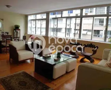 Apartamento com 4 Quartos à venda, 222m² no Copacabana, Rio de Janeiro