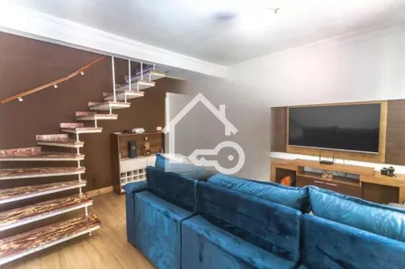 Sobrado com 3 Quartos à venda, 198m² no Ferrazópolis, São Bernardo do Campo