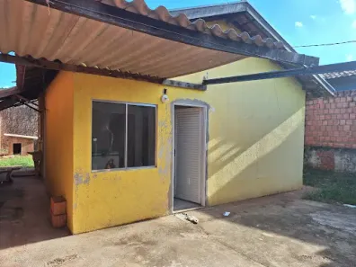 Casa com 2 Quartos à venda, 110m² no Parque Pampulha, Agudos
