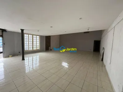 Ponto Comercial para alugar, 220m² no Jardim Santo Antônio, Santo André