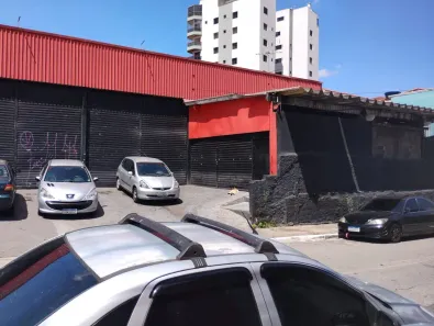 Galpão/Depósito/Armazém para alugar, 419m² no Vila Gustavo, São Paulo