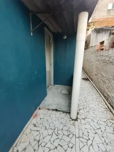 Casa com 1 Quarto para alugar, 50m² no Vila Fernandes, São Paulo