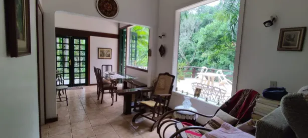 Casa com 4 Quartos para venda ou aluguel, 170m² no Posse, Petrópolis