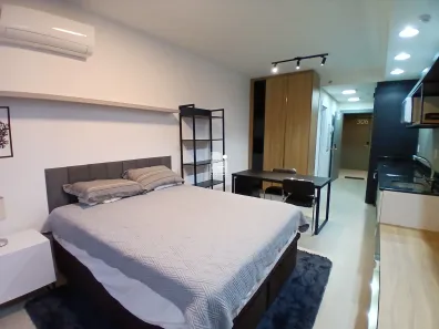 Apartamento com 1 Quarto para alugar, 31m² no Trindade, Florianópolis