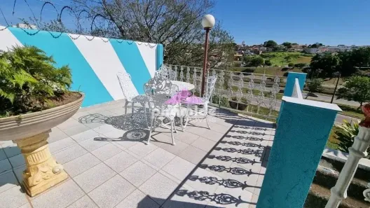 Casa com 4 Quartos à venda, 603m² no Monte Castelo, São José dos Campos