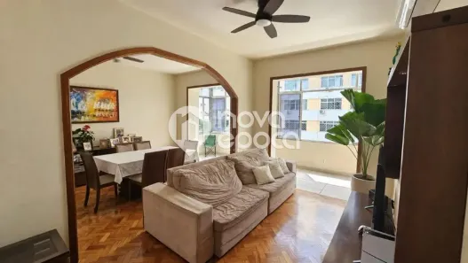 Apartamento com 3 Quartos à venda, 110m² no Flamengo, Rio de Janeiro
