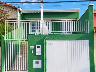 Casa com 2 Quartos à venda, 130m² no Jardim Bonfiglioli, Jundiaí