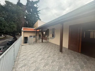 Casa com 3 Quartos à venda, 378m² no Parque São Quirino, Campinas