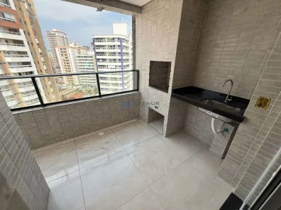 Apartamento com 2 Quartos à venda, 72m² no Guilhermina, Praia Grande