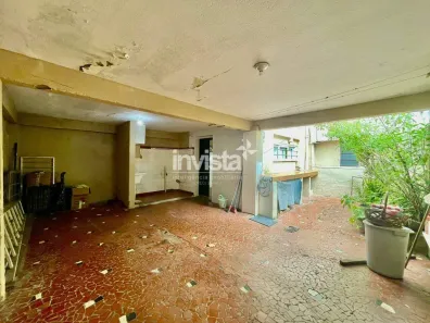Casa com 4 Quartos à venda, 233m² no Pompéia, Santos