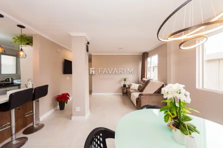 Apartamento com 2 Quartos à venda, 53m² no Campo Comprido, Curitiba