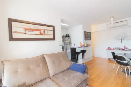 Apartamento com 2 Quartos à venda, 75m² no Vila Cordeiro, São Paulo