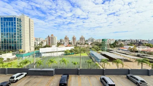 Apartamento com 2 Quartos à venda, 57m² no Jardim Lindóia, Porto Alegre