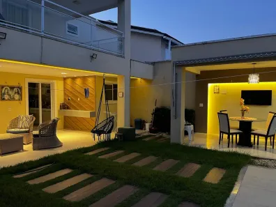 Apartamento com 3 Quartos à venda, 240m² no Guaribas, Eusébio