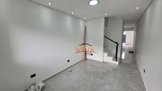 Sobrado com 3 Quartos à venda, 80m² no Residencial Santo Antônio, Franco da Rocha