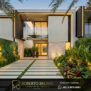 Casa de Condomínio com 4 Quartos à venda, 144m² no Coité, Eusébio