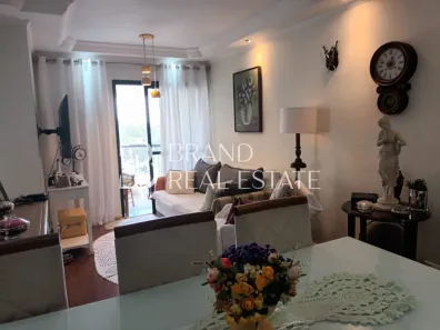 Apartamento com 2 Quartos à venda, 75m² no Vila Hamburguesa, São Paulo