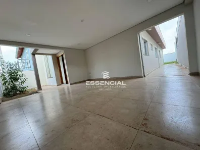 Casa com 3 Quartos à venda, 151m² no Residencial Ouro Verde, Botucatu