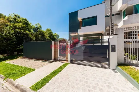 Sobrado com 2 Quartos para alugar, 103m² no Atuba, Curitiba