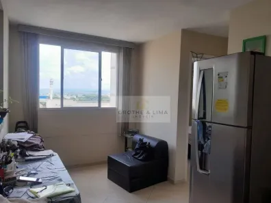 Apartamento com 2 Quartos à venda, 48m² no Palmeiras de São José, São José dos Campos