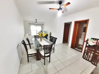 Apartamento com 3 Quartos à venda, 130m² no Aviação, Praia Grande