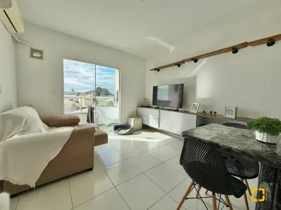 Apartamento com 2 Quartos à venda, 63m² no Forquilhas, São José