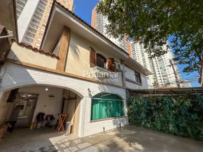 Casa com 3 Quartos à venda, 148m² no Ponta da Praia, Santos