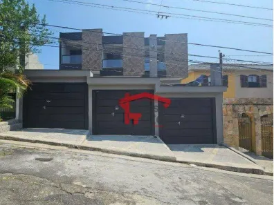 Sobrado com 3 Quartos à venda, 123m² no Vila Catupia, São Paulo