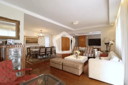 Apartamento com 4 Quartos à venda, 170m² no Moema, São Paulo
