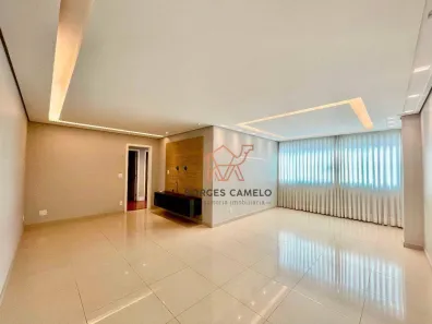 Apartamento com 4 Quartos para alugar, 140m² no Buritis, Belo Horizonte