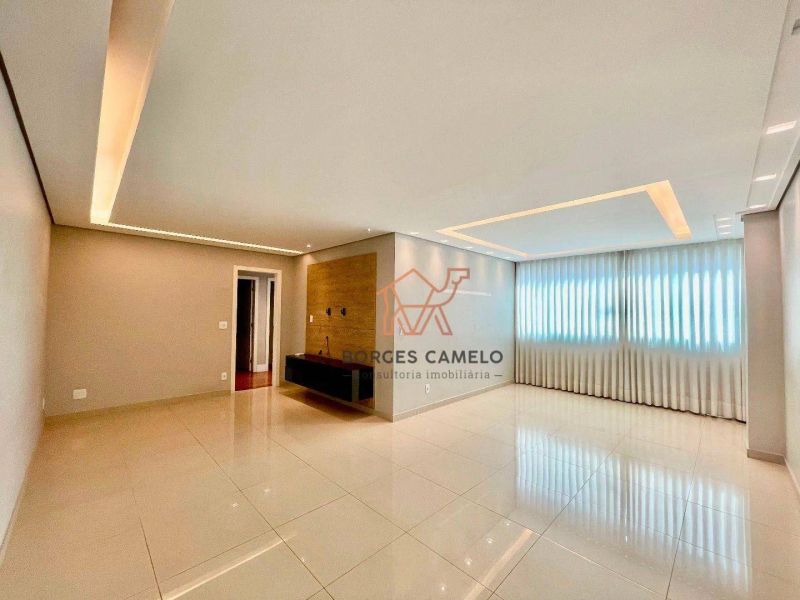 Apartamento com 4 quartos — Buritis, Belo Horizonte