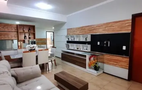 Casa com 3 Quartos à venda, 125m² no Jardim Satélite, São José dos Campos