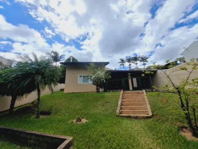 Casa de Condomínio com 3 Quartos à venda, 168m² no Caminhos de San Conrado (Sousas), Campinas