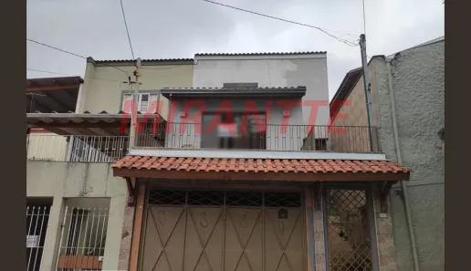 Sobrado com 3 Quartos à venda, 145m² no Vila Gustavo, São Paulo