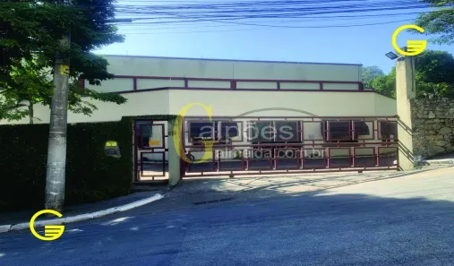 Galpão/Depósito/Armazém para alugar, 4033m² no Jardim Belval, Barueri