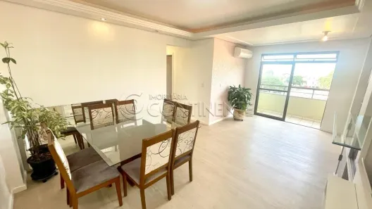 Apartamento com 3 Quartos à venda, 83m² no Canto, Florianópolis
