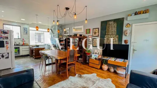 Apartamento com 3 Quartos à venda, 135m² no Leblon, Rio de Janeiro