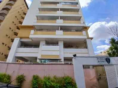 Apartamento com 1 Quarto para alugar, 52m² no Jardim Higienópolis, Londrina