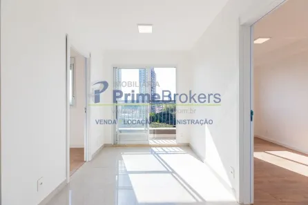Apartamento com 2 Quartos à venda, 40m² no Vila São José (Ipiranga), São Paulo