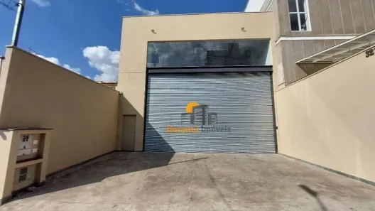 Galpão/Depósito/Armazém para alugar, 295m² no Jardim Peri Peri, São Paulo