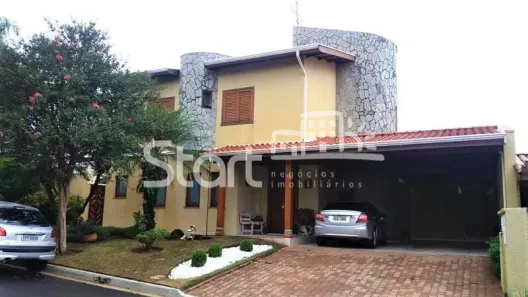Casa de Condomínio com 4 Quartos à venda, 415m² no Jardim Madalena, Campinas