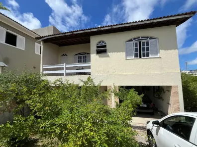 Casa de Condomínio com 4 Quartos à venda, 310m² no Vilas do Atlântico, Lauro de Freitas