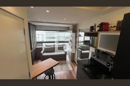 Kitnet com 1 Quarto à venda, 18m² no Pinheiros, São Paulo