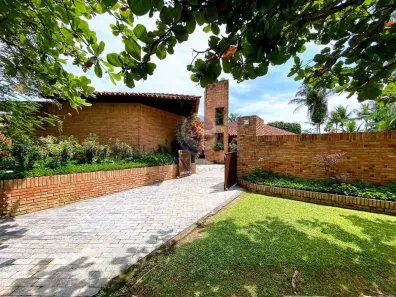Casa de Condomínio com 4 Quartos à venda, 417m² no Jardim Acapulco, Guarujá