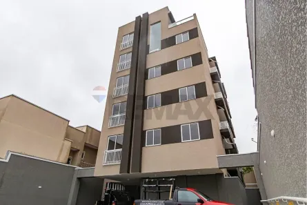 Apartamento com 2 Quartos à venda, 73m² no Três Marias, São José dos Pinhais