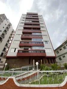 Apartamento com 2 Quartos para alugar, 70m² no Aviação, Praia Grande