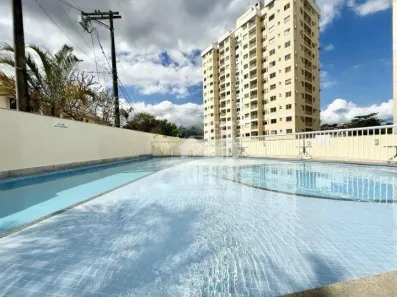 Apartamento com 2 Quartos à venda, 56m² no Maria Paula, São Gonçalo