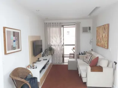 Flat com 2 Quartos à venda, 73m² no Leblon, Rio de Janeiro
