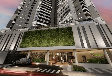 Apartamento com 2 Quartos à venda, 74m² no Jardim América, Goiânia