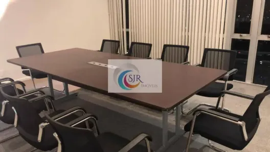 Sala Comercial para alugar, 374m² no Vila Olímpia, São Paulo